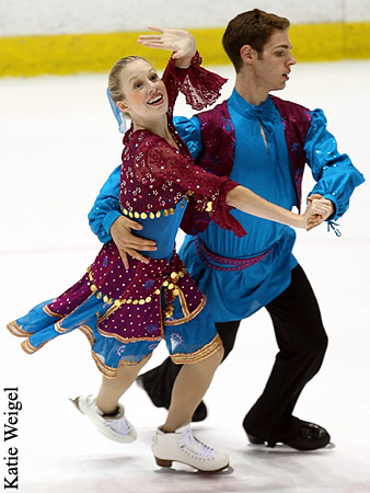 Abby Carswell &amp; Jason Cusmariu