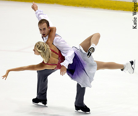Tarrah Harvey &amp; Keith Gagnon