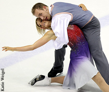 Tarrah Harvey &amp; Keith Gagnon