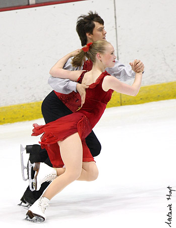 Siobhan Heekin-Canedy &amp; Dmitriy Zyzak