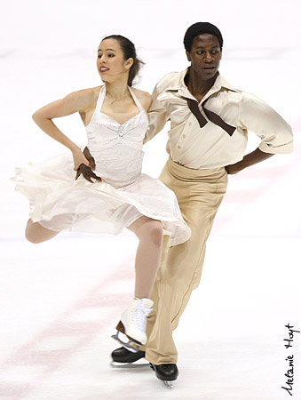 Kharis Ralph &amp; Asher Hill