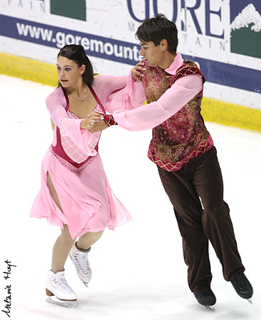 Natasha Osmond &amp; Justin Mohr