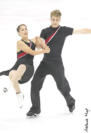 Nikki Yorgiadis &amp; Graham Hockley