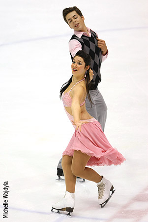 Laurence Fournier-Beaudry &amp; Anthony Quintal