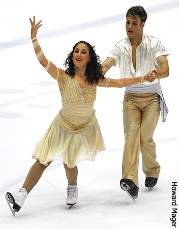 Nikki Yorgiadis &amp; Graham Hockley