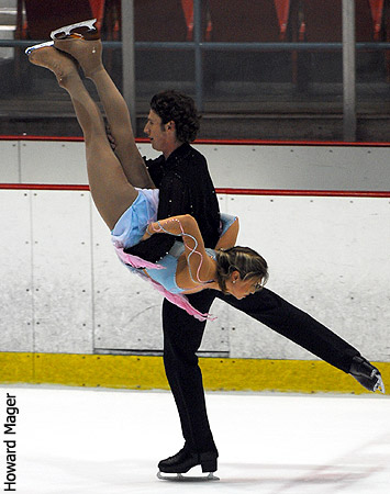 Elizabeth Lewis &amp; Baxter Burbank