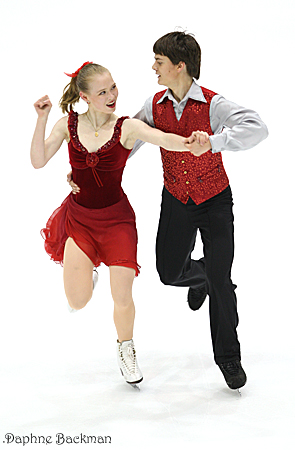 Siobhan Heekin-Canedy &amp; Dmitriy Zyzak