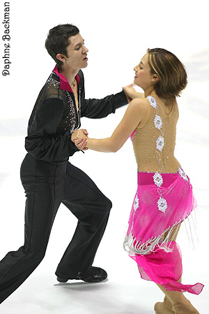 Anastasia Cannuscio &amp; Colin McManus