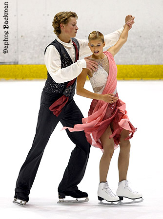 Olga Lioudvinevitch &amp; Thomas Williams