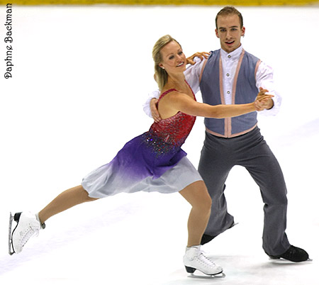 Tarrah Harvey &amp; Keith Gagnon