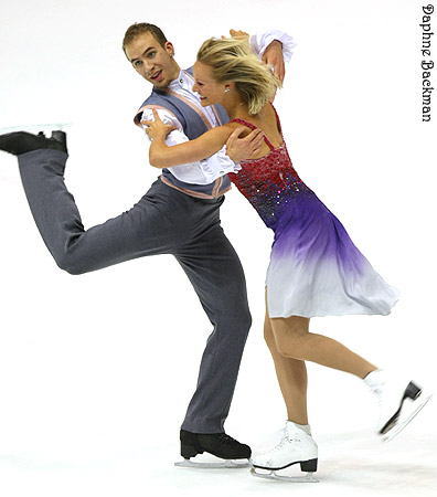 Tarrah Harvey &amp; Keith Gagnon
