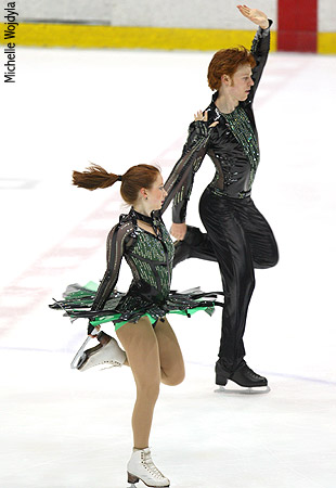Chloe Wolf &amp; Rhys Ainsworth