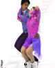 Nicole Orford &amp; Malcolm Rohon-O'Halloran