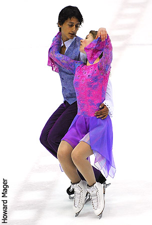 Nicole Orford &amp; Malcolm Rohon-O'Halloran