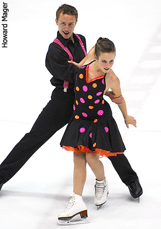 Mackenzie Reid &amp; Adam Munday