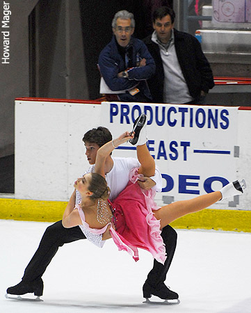 Lauri Bonacorsi &amp; Travis Mager