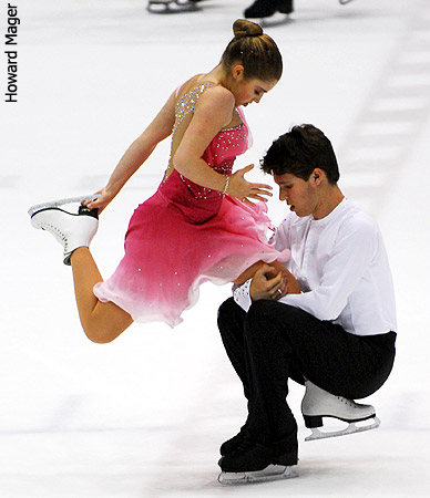 Lauri Bonacorsi &amp; Travis Mager