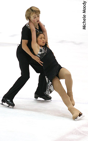 Joylyn Yang &amp; Jean-Luc Baker