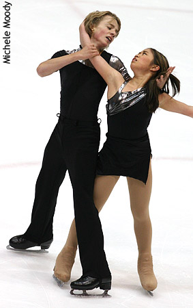 Joylyn Yang &amp; Jean-Luc Baker