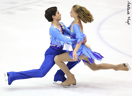 Natalie Wojton &amp; Michael Soyfer