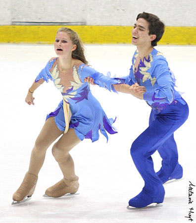 Natalie Wojton &amp; Michael Soyfer