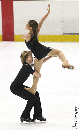 Joylyn Yang &amp; Jean-Luc Baker