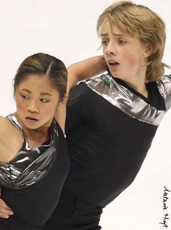 Joylyn Yang &amp; Jean-Luc Baker