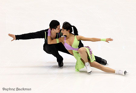 Anastasia Olson &amp; Jordan Cowan