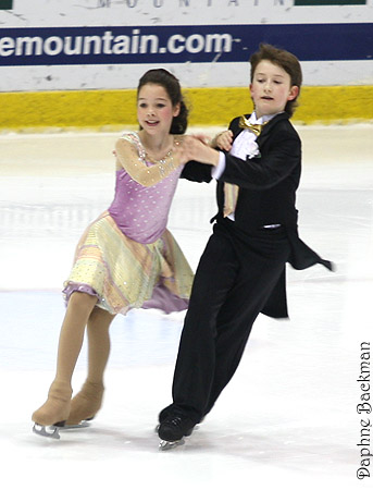 Lorraine McNamara &amp; Quinn Carpenter