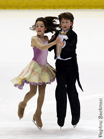 Lorraine McNamara &amp; Quinn Carpenter