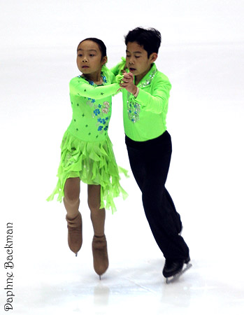 Danvi Pham &amp; Vu Pham