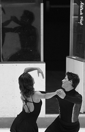 Vanessa Crone &amp; Paul Poirier