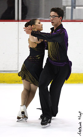 Helen Ramful &amp; Garett Goodman