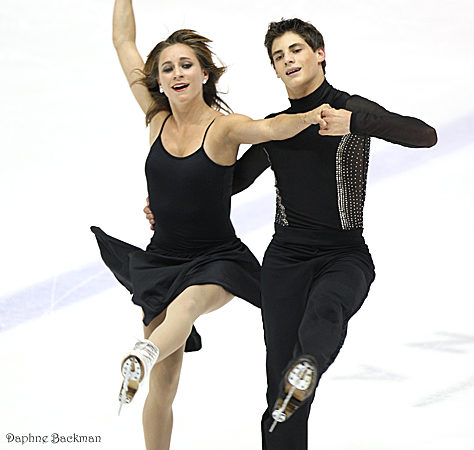 Vanessa Crone &amp; Paul Poirier