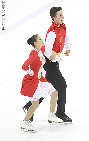 Helen Ramful &amp; Garett Goodman