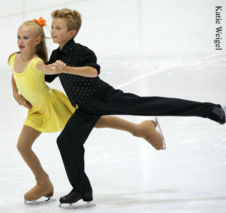 Julia Biechler &amp; Brendan Newberry