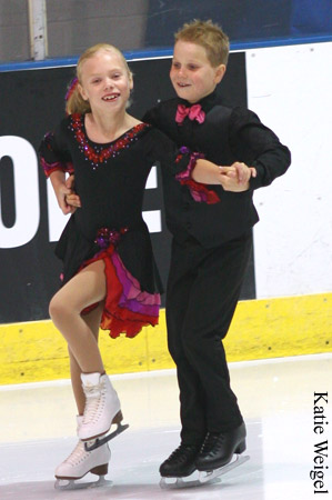 Abby Chase &amp; Benjamin Crogh