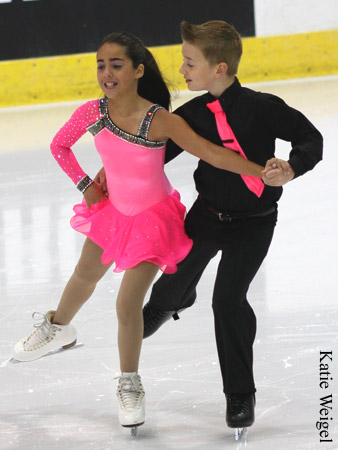 Katherine De Angelis &amp; Garrett Jensen