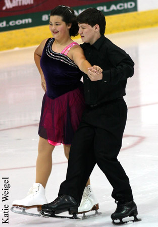 Brooke Rogers &amp; Cory Tate-Sullivan