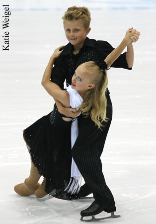 Julia Biechler &amp; Brendan Newberry