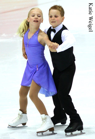 Abby Chase &amp; Benjamin Crogh