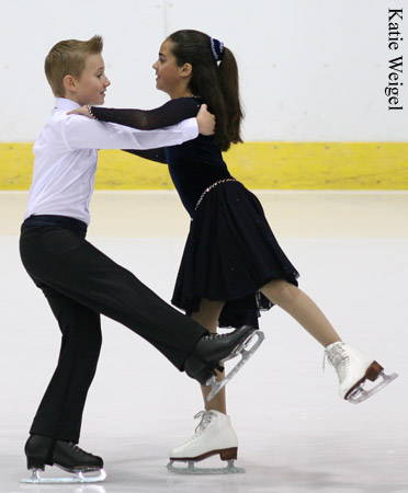 Katherine De Angelis &amp; Garrett Jensen