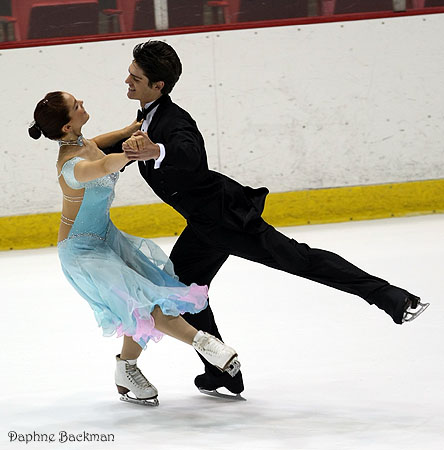 Lauren Corry &amp; Alexander Lorello