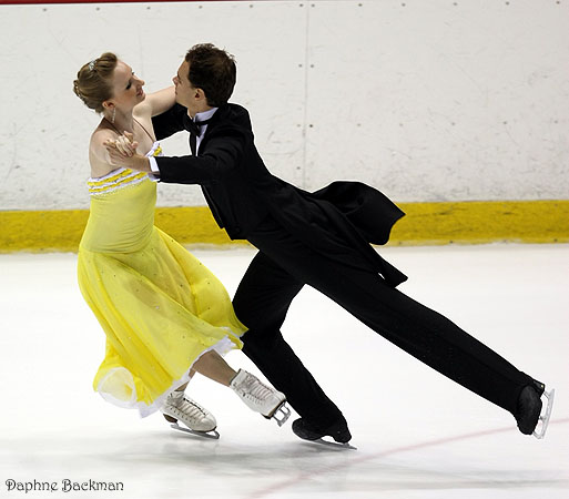 Rebecca Fowler &amp; Iliya Koreshev