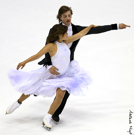 Andrea Chong &amp; Guillaume Gfeller