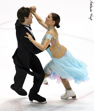 Lauren Corry &amp; Alexander Lorello