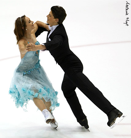Vanessa Crone &amp; Paul Poirier