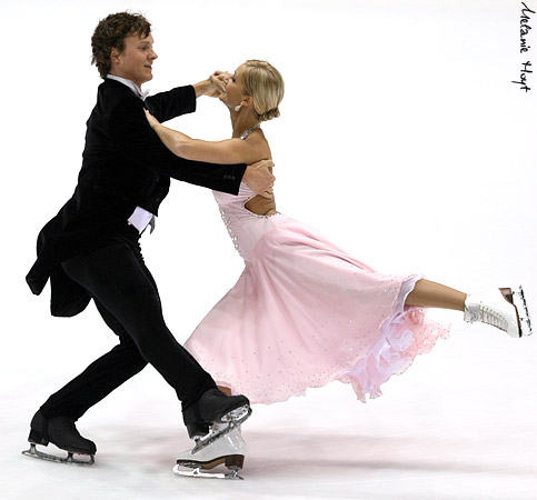 Mylène Lamoreux &amp; Michael Mee