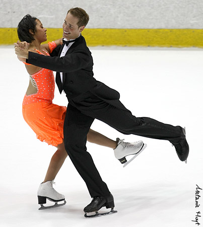 Charlotte Maxwell &amp; Nick Traxler