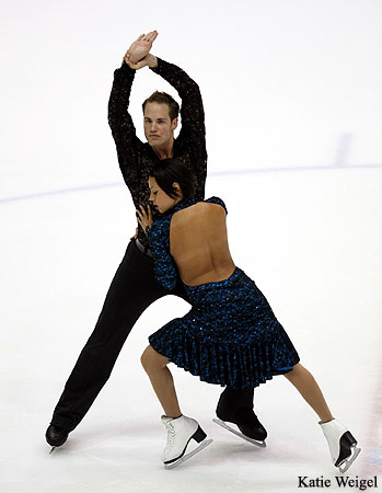 Charlotte Maxwell &amp; Nick Traxler